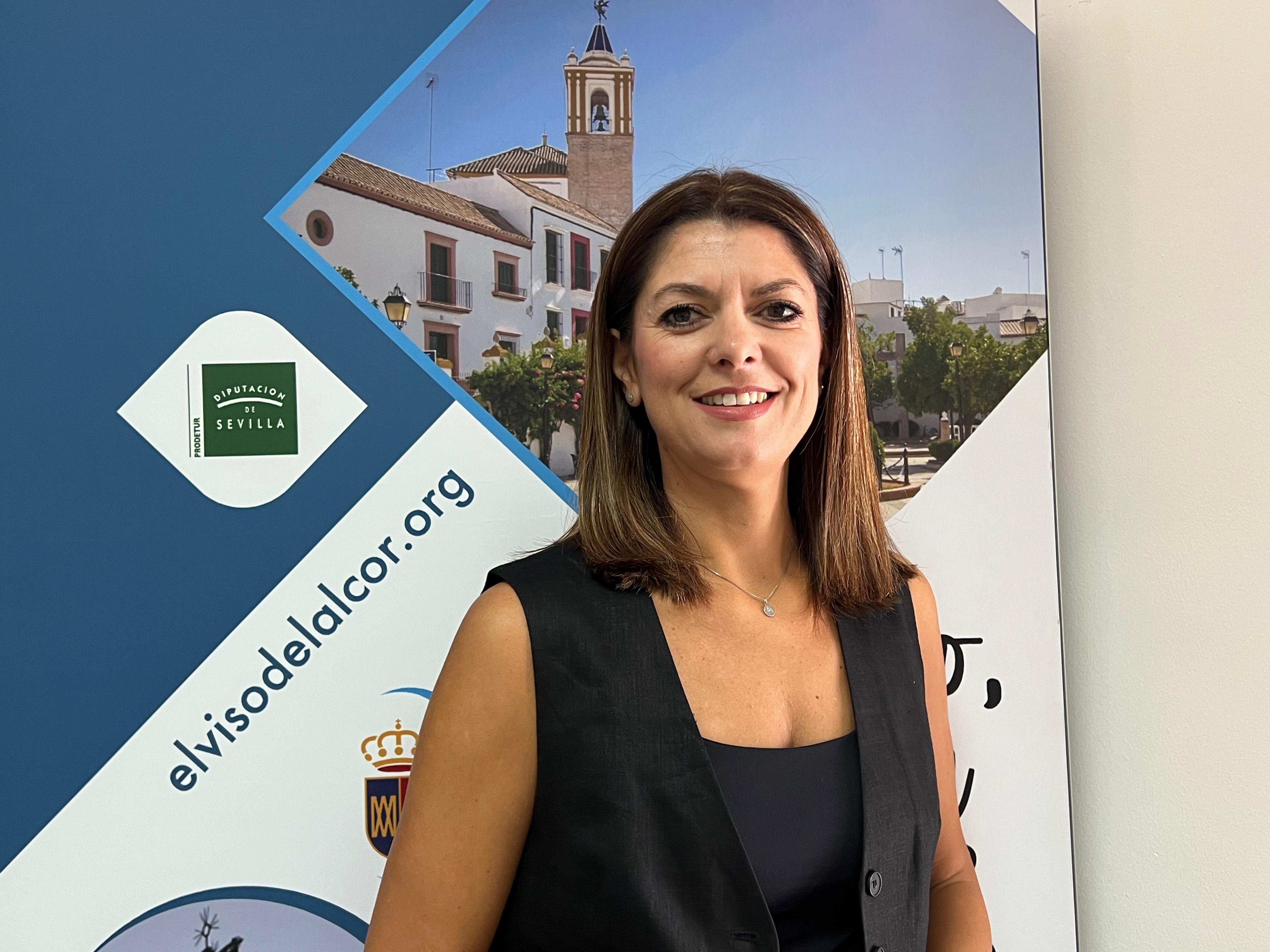 Alicia Sánchez presenta las actividades deportivas de mujer del 2024