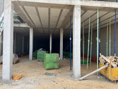 Ampliacion centro de empresas mayo 2024