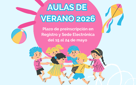 Aulas de verano
