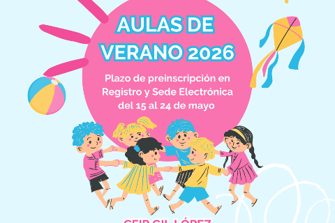 Aulas de verano