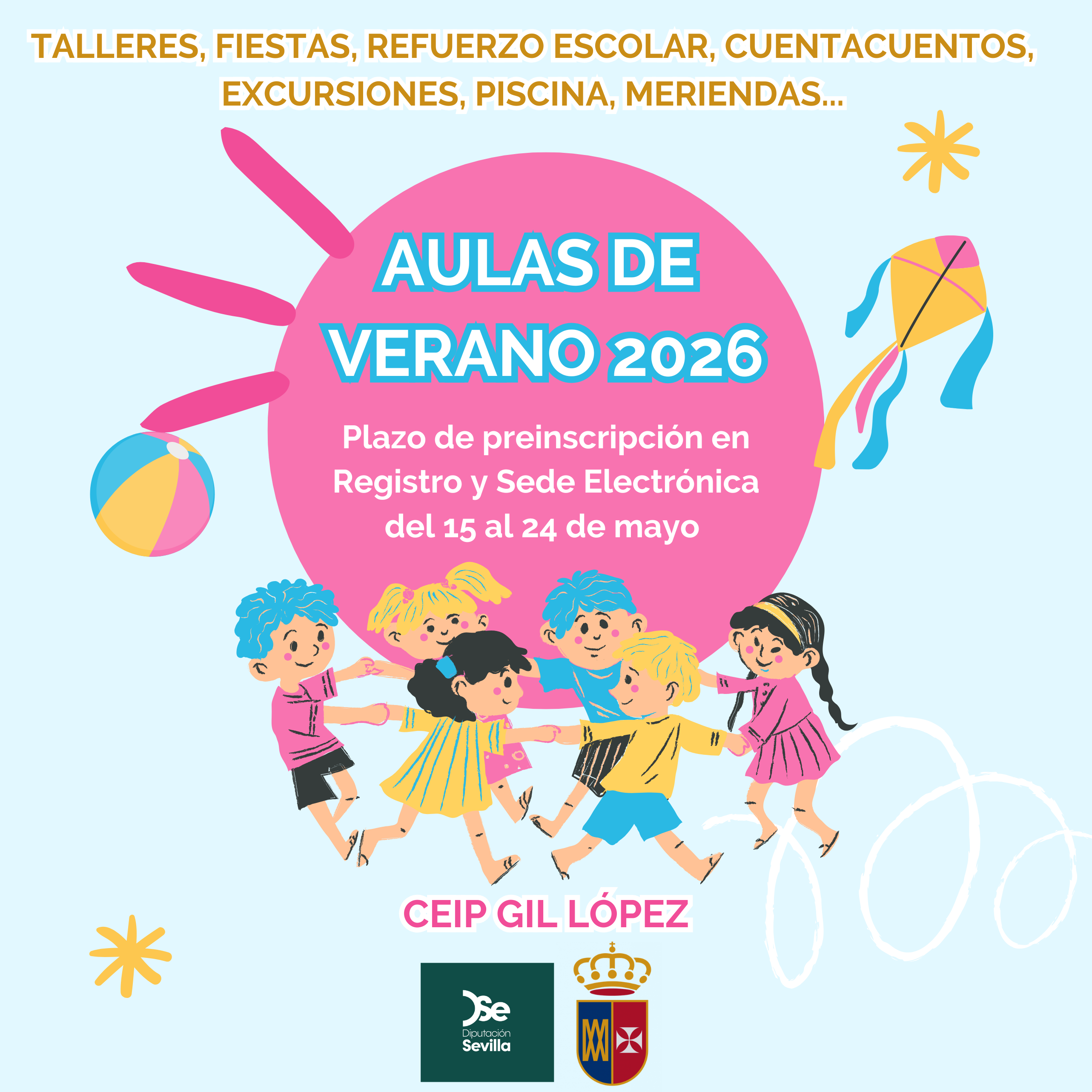 Aulas de verano