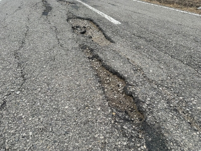 CARRETERA DE LA VEGA DE EL VISO DEL ALCOR 2