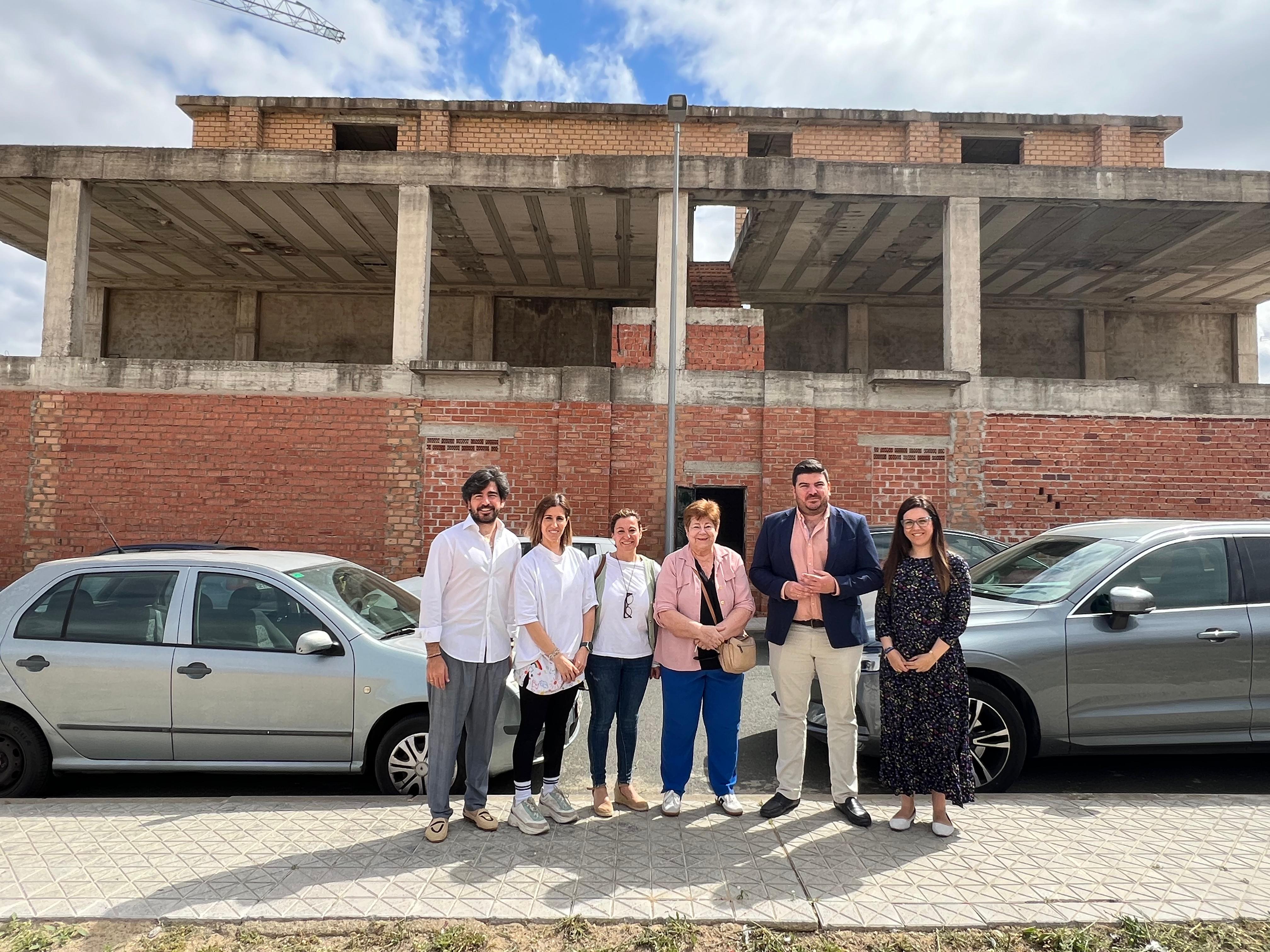 Cesión de edifcio a avain mayo 2024 2