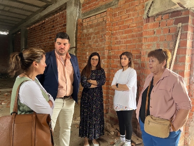 Cesión de edifcio a avain mayo 2024