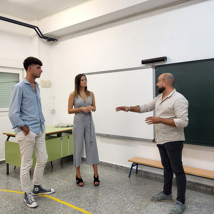 Curso escolar 2023 el viso del alcor