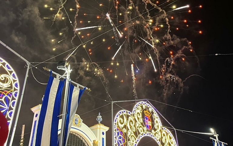 FIESTAS DE LA SANTA CRUZ 2025