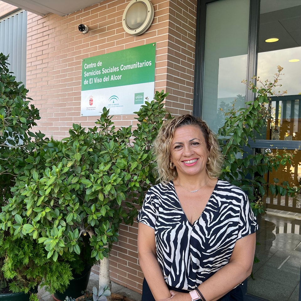 GRACIA MIRANDA PRESENTA EL PLAN DE EXCLUSIÓN SOCIAL