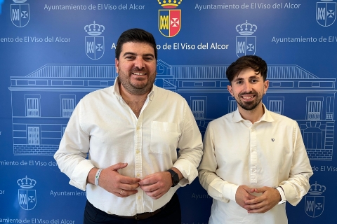 Gabi Santos y Francisco José Soto anunciam distintos reconomientos a visueños