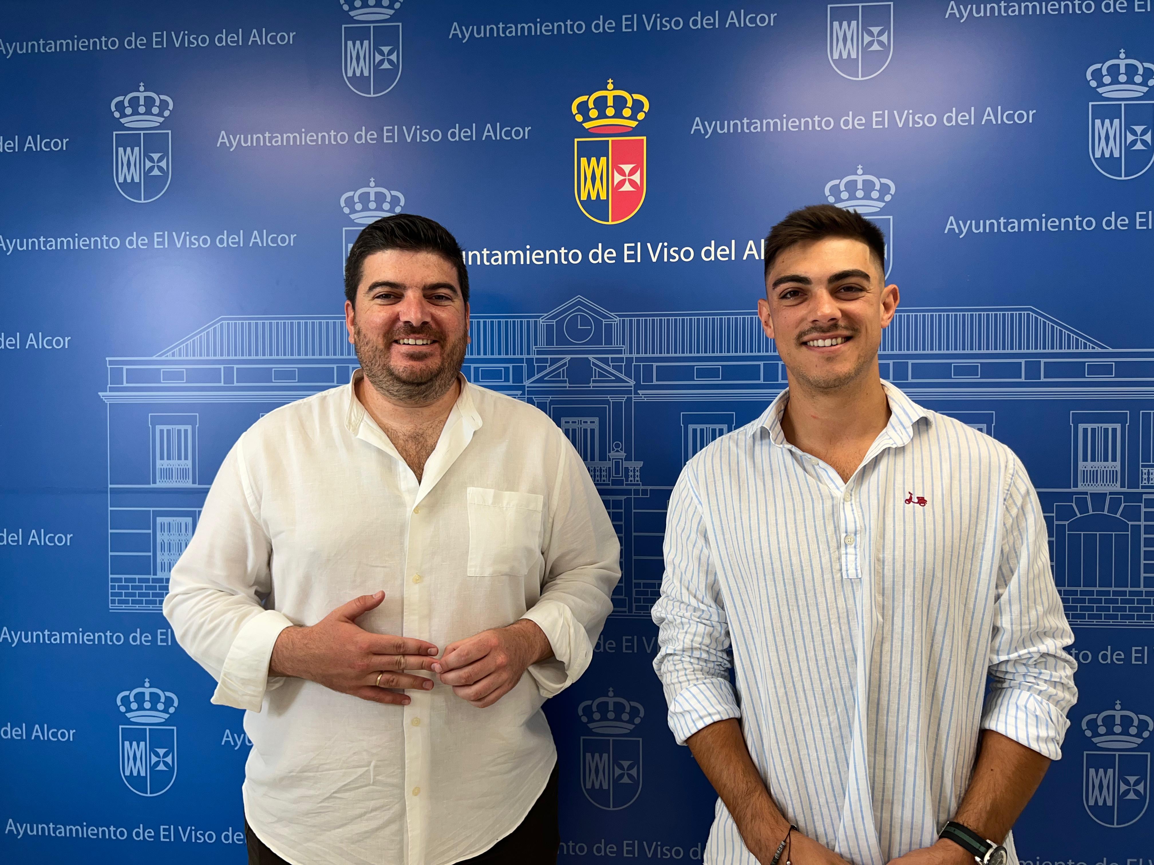 Gabi Santos y Manuel Salvat presentan la 16 Carrera Nocturna Corazón de Los Alcores