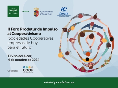 II FORO PRODETUR DE IMPULSO AL COOPERATIVISMO