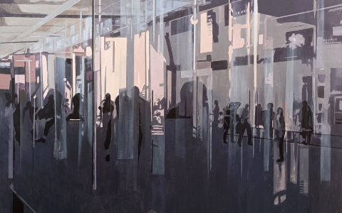 Primer Premio. Reflejos. Rafael Cerdá(1)