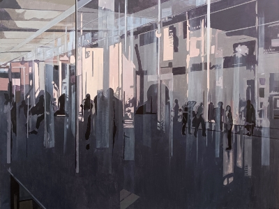 Primer Premio. Reflejos. Rafael Cerdá(1)